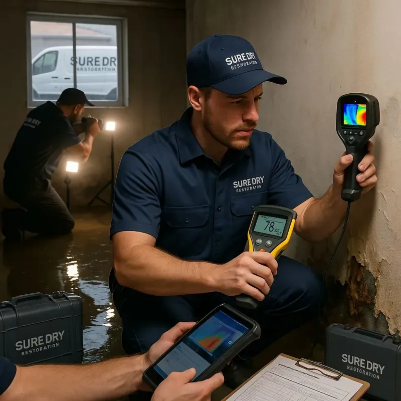 Initial Assessment and Documentation process in Garden Grove, CA