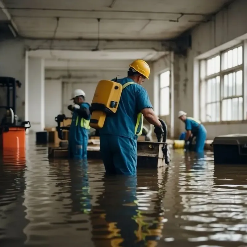 Emergency Water Extraction And Removal in Garden Grove, CA